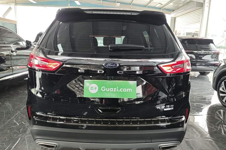 Used Ford Edge 2021 PLUS EcoBoost 245 Two-Wheel-Drive Platinum Edition 5 Seats Rear