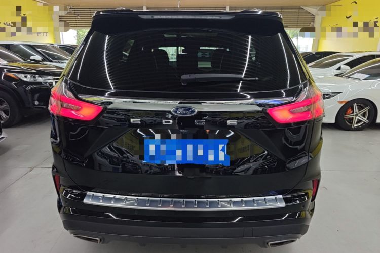 Used Ford Edge 2021 Facelifted PLUS EcoBoost 245 Two-Wheel Drive ST-Line 5-Seater Rear