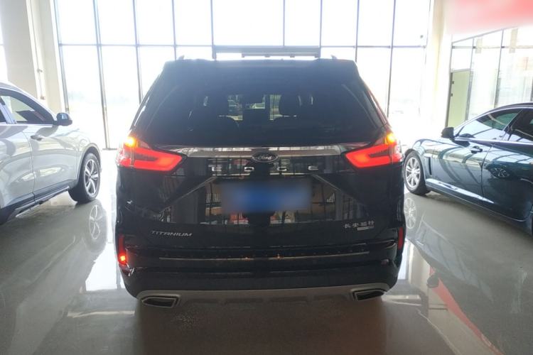 Used Ford Edge 2021 PLUS EcoBoost 245 Two-Wheel-Drive Titanium 7-Seater Rear