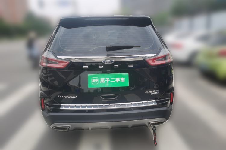Used Ford Edge 2021 PLUS EcoBoost 245 Two-Wheel-Drive Platinum Edition 5 Seats Rear