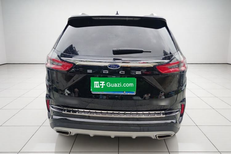 Used Ford Edge 2021 PLUS EcoBoost 245 Two-Wheel-Drive Titanium 7-Seater Rear