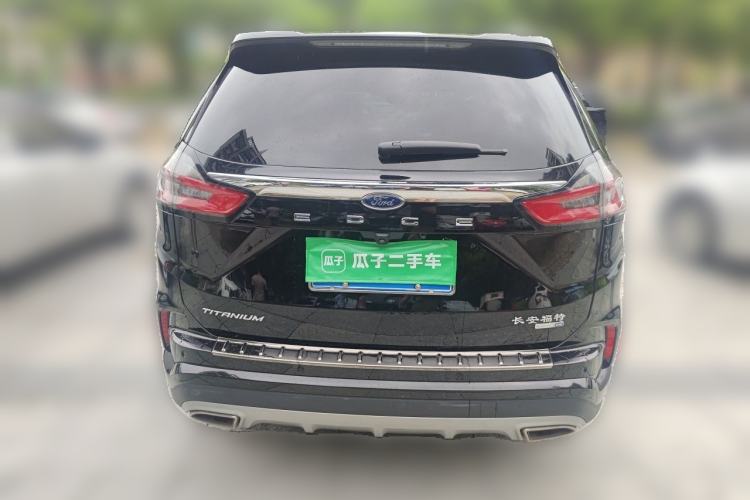 Used Ford Edge 2021 PLUS EcoBoost 245 Two-Wheel-Drive Titanium 7-Seater Rear