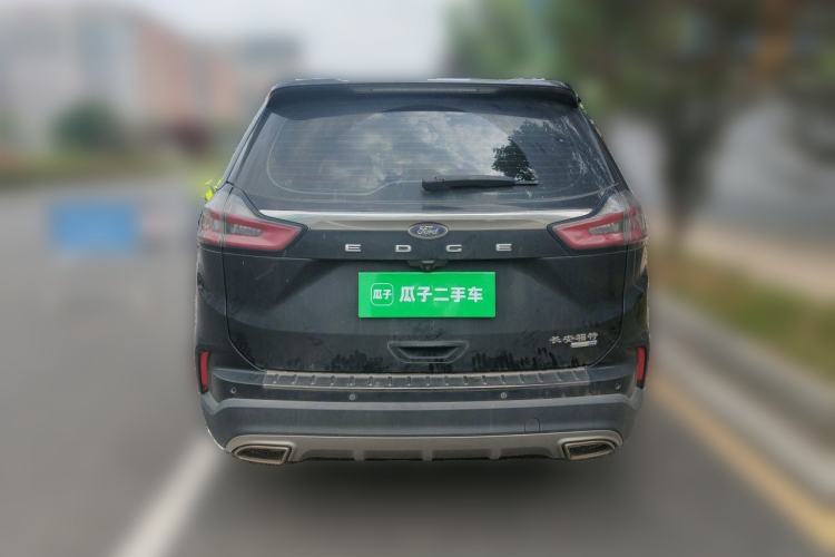 Used Ford Edge 2021 PLUS EcoBoost 245 Two-Wheel-Drive Platinum Edition 5 Seats Rear