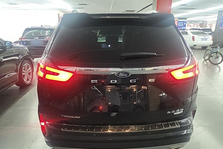 Used Ford Edge 2021 PLUS EcoBoost 245 Two-Wheel-Drive Titanium 7-Seater Rear