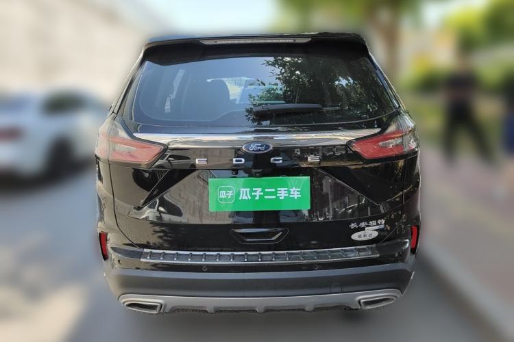 Used Ford Edge 2021 PLUS EcoBoost 245 Two-Wheel-Drive Platinum Edition 5 Seats Rear