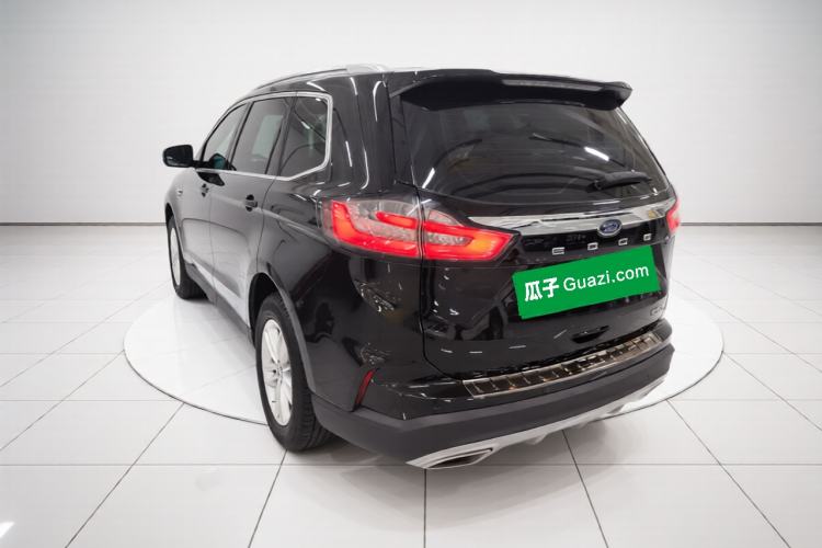 Used Ford Edge 2021 PLUS EcoBoost 245 Two-Wheel-Drive Elite 5-Seater Rear Left 45 Deg