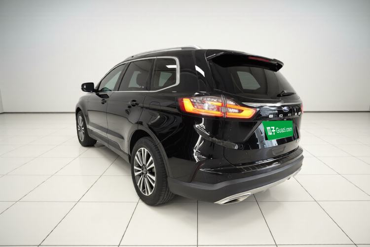 Used Ford Edge 2021 PLUS EcoBoost 245 Two-Wheel-Drive Platinum Edition 5 Seats Rear Left 45 Deg