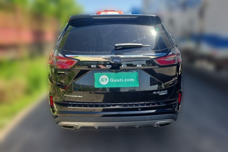 Used Ford Edge 2021 PLUS EcoBoost 245 Two-Wheel-Drive Titanium 7-Seater Rear