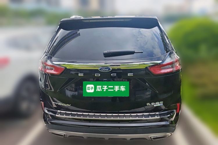 Used Ford Edge 2021 PLUS EcoBoost 245 Two-Wheel-Drive Titanium 7-Seater Rear