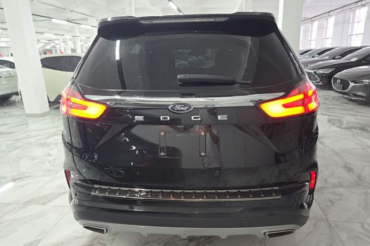 Used Ford Edge 2021 PLUS EcoBoost 245 Four-Wheel Drive Titanium Edition 7-Seater Rear