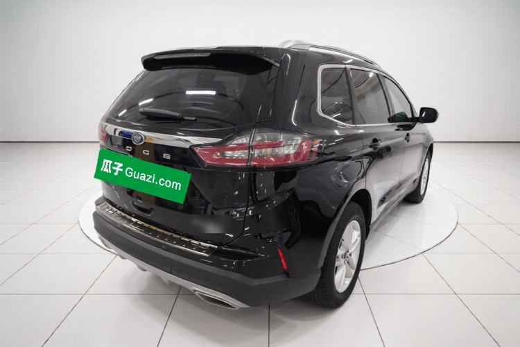 Used Ford Edge 2021 PLUS EcoBoost 245 Two-Wheel-Drive Elite 5-Seater Rear Right 45 Deg