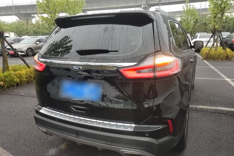 Used Ford Edge 2021 PLUS EcoBoost 245 Two-Wheel-Drive Platinum Edition 5 Seats Rear