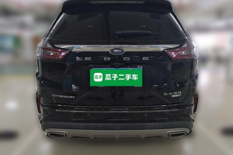 Used Ford Edge 2021 PLUS EcoBoost 245 Two-Wheel-Drive Titanium 7-Seater Rear