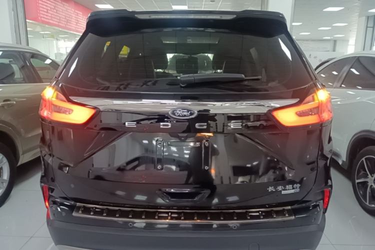 Used Ford Edge 2021 PLUS EcoBoost 245 Two-Wheel-Drive Platinum Edition 5 Seats Rear