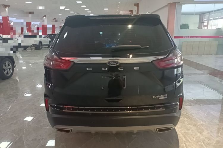 Used Ford Edge 2021 PLUS EcoBoost 245 Two-Wheel-Drive Platinum Edition 5 Seats Rear