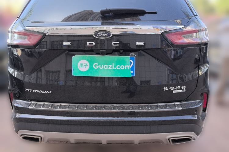 Used Ford Edge 2021 PLUS EcoBoost 245 Two-Wheel-Drive Titanium 7-Seater Rear