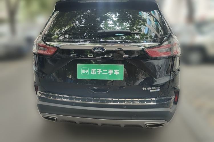 Used Ford Edge 2021 PLUS EcoBoost 245 Two-Wheel-Drive Platinum Edition 5 Seats Rear