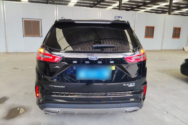 Used Ford Edge 2021 PLUS EcoBoost 245 Two-Wheel-Drive Titanium 7-Seater Rear