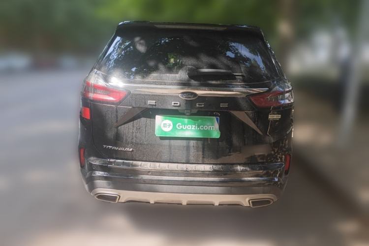 Used Ford Edge 2021 PLUS EcoBoost 245 Two-Wheel-Drive Titanium 7-Seater Rear