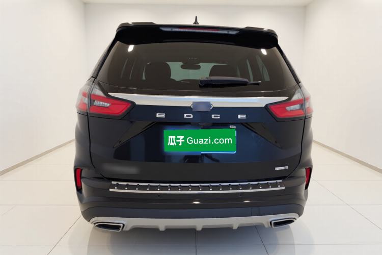 Used Ford Edge 2021 Facelifted PLUS EcoBoost 245 Two-Wheel Drive XLT 7-Seater Rear