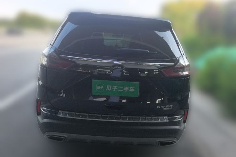 Used Ford Edge 2021 PLUS EcoBoost 245 Two-Wheel-Drive Platinum Edition 5 Seats Rear