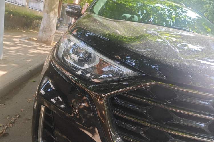 Used Ford Edge 2021 PLUS EcoBoost 245 Two-Wheel-Drive Titanium 7-Seater Right Front Headlight