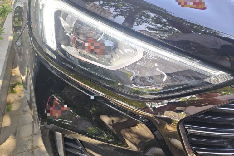 Used Ford Edge 2021 PLUS EcoBoost 245 Two-Wheel-Drive Platinum Edition 5 Seats Right Front Headlight