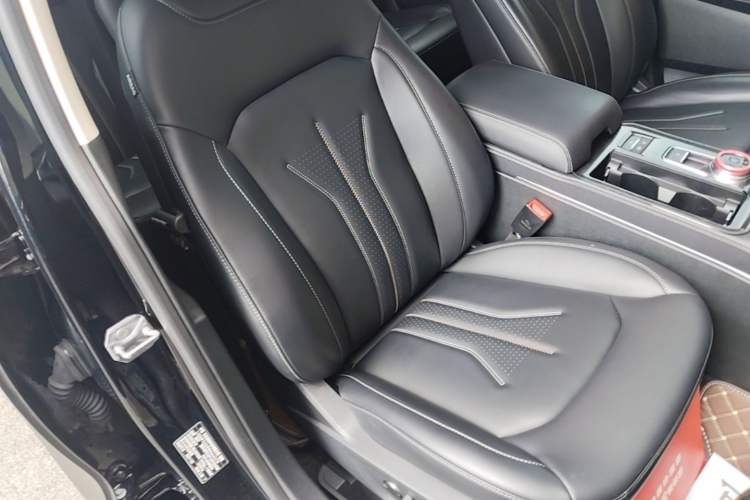 Used Ford Edge 2021 PLUS EcoBoost 245 Two-Wheel-Drive Titanium 7-Seater Right Front Seat