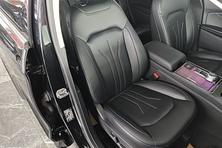 Used Ford Edge 2021 PLUS EcoBoost 245 Two-Wheel-Drive Platinum Edition 5 Seats Right Front Seat