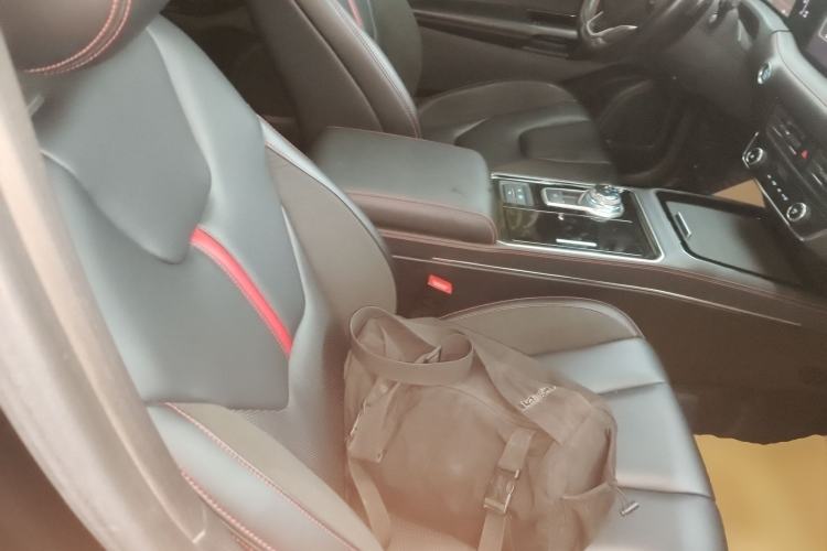 Used Ford Edge 2021 PLUS EcoBoost 245 Two-Wheel-Drive ST-Line 5-Seater Right Front Seat