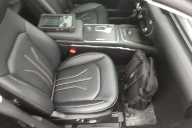 Used Ford Edge 2021 PLUS EcoBoost 245 Two-Wheel-Drive Platinum Edition 5 Seats Right Front Seat