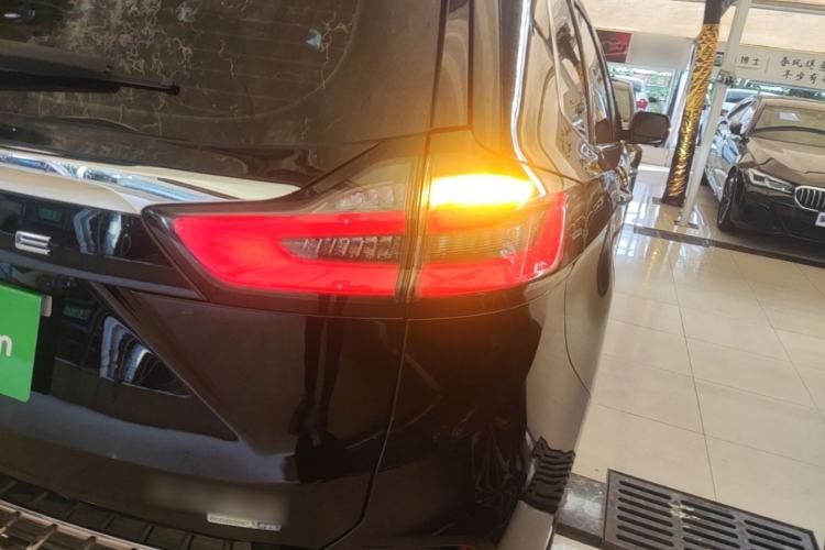 Used Ford Edge 2021 PLUS EcoBoost 245 Two-Wheel-Drive Elite 5-Seater Right Rear Taillight
