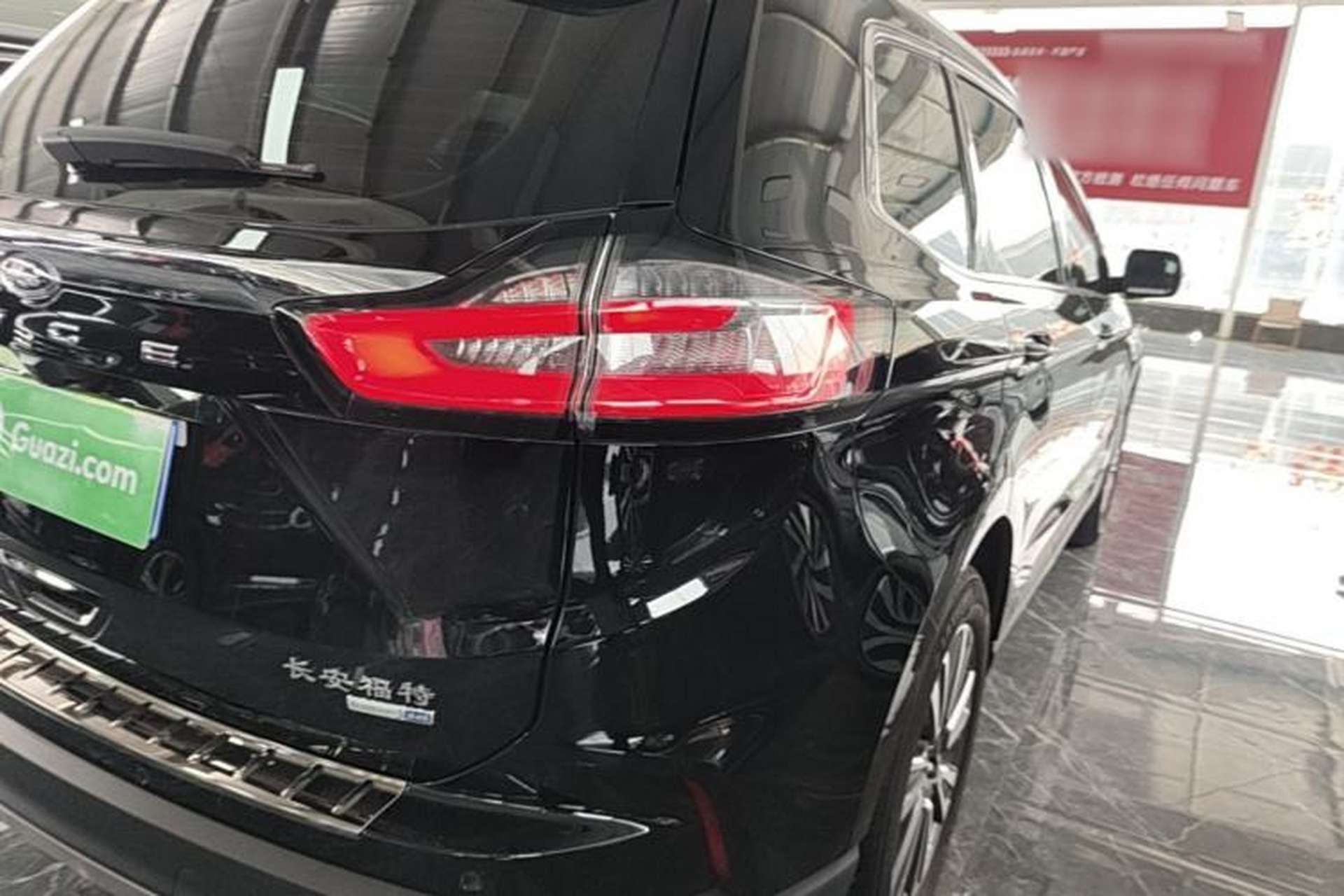 Used Ford Edge 2021 PLUS EcoBoost 245 Two-Wheel-Drive Platinum Edition 5 Seats Right Rear Taillight