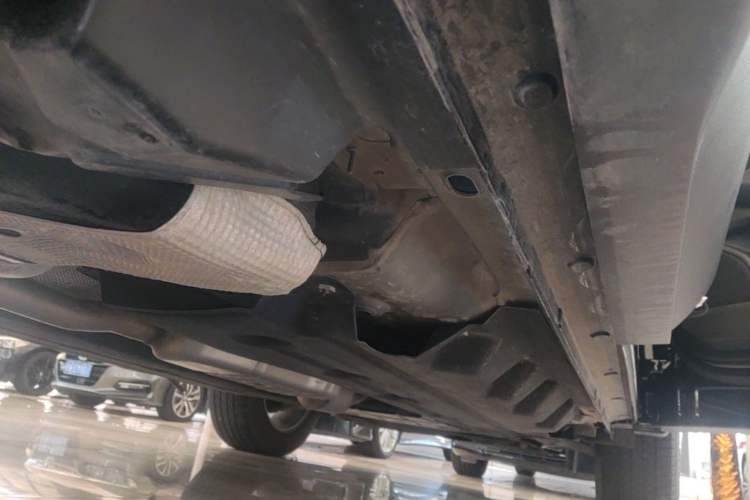 Used Ford Edge 2021 PLUS EcoBoost 245 Two-Wheel-Drive Elite 5-Seater Right Side Sill