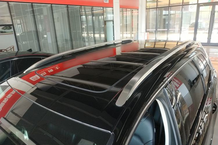 Used Ford Edge 2021 PLUS EcoBoost 245 Two-Wheel-Drive Titanium 7-Seater Roof
