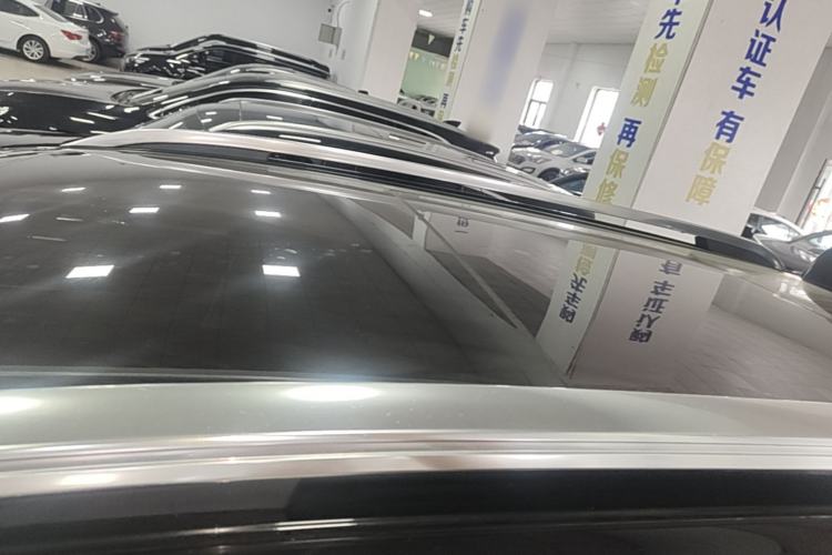 Used Ford Edge 2021 PLUS EcoBoost 245 Two-Wheel-Drive Titanium 7-Seater Roof