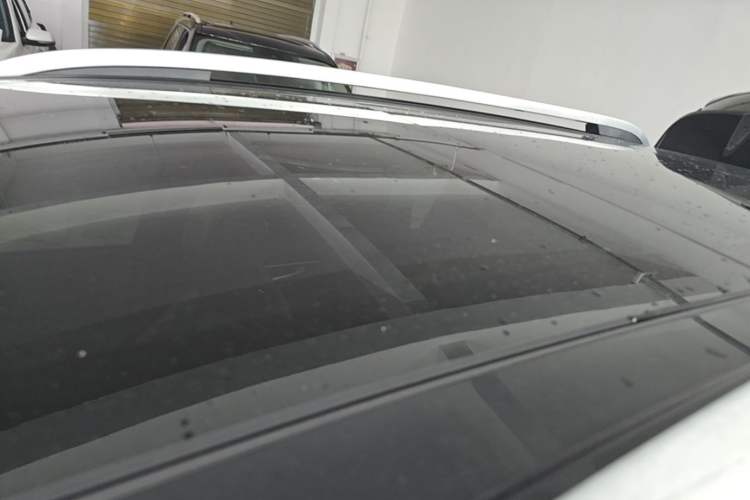 Used Ford Edge 2021 PLUS EcoBoost 245 Four-Wheel Drive Titanium Edition 7-Seater Roof