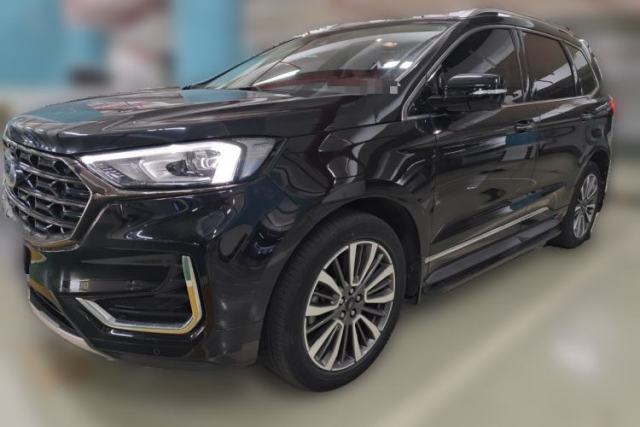 Used Ford Edge 2021 PLUS EcoBoost 245 Two-Wheel-Drive Titanium 7-Seater