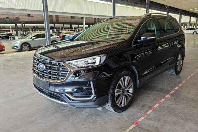 Used Ford Edge 2021 PLUS EcoBoost 245 Two-Wheel-Drive Platinum Edition 5 Seats