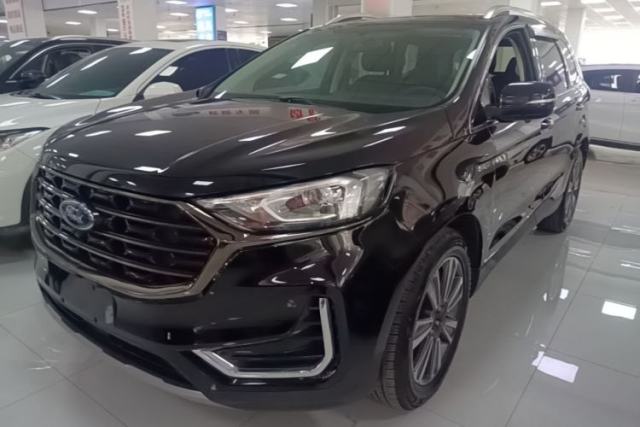 Used Ford Edge 2021 PLUS EcoBoost 245 Two-Wheel-Drive Platinum Edition 5 Seats
