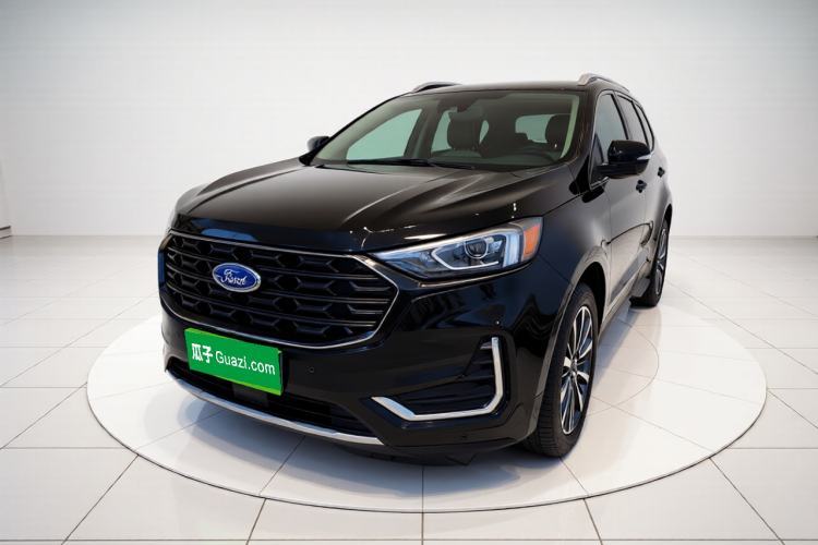Used Ford Edge 2021 PLUS EcoBoost 245 Two-Wheel-Drive Titanium 7-Seater Guazi used car, China used car export, Used car for sale, Used  cars, Cheapest cars for sale