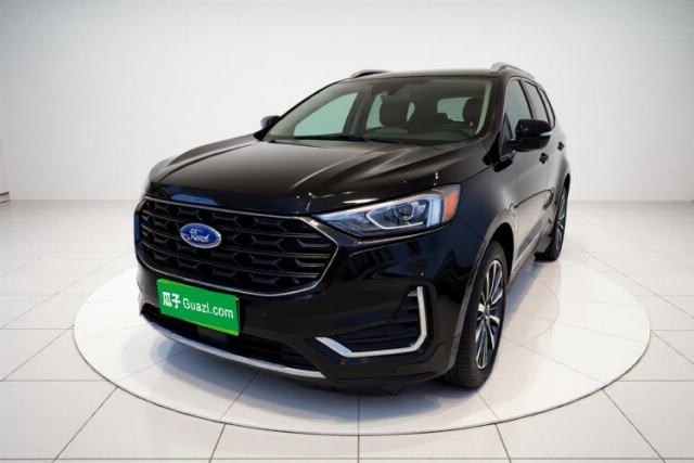 Used Ford Edge 2021 PLUS EcoBoost 245 Two-Wheel-Drive Titanium 7-Seater