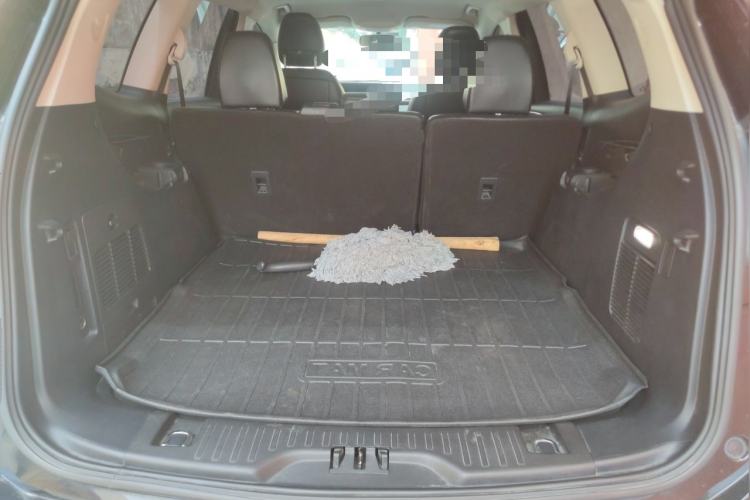 Used Ford Edge 2021 PLUS EcoBoost 245 Two-Wheel-Drive Elite 5-Seater Trunk