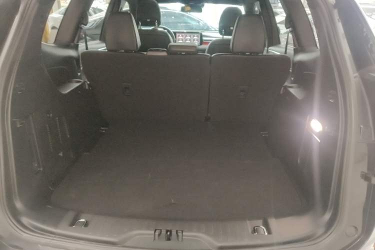 Used Ford Edge 2021 PLUS EcoBoost 245 Two-Wheel-Drive ST-Line 5-Seater Trunk
