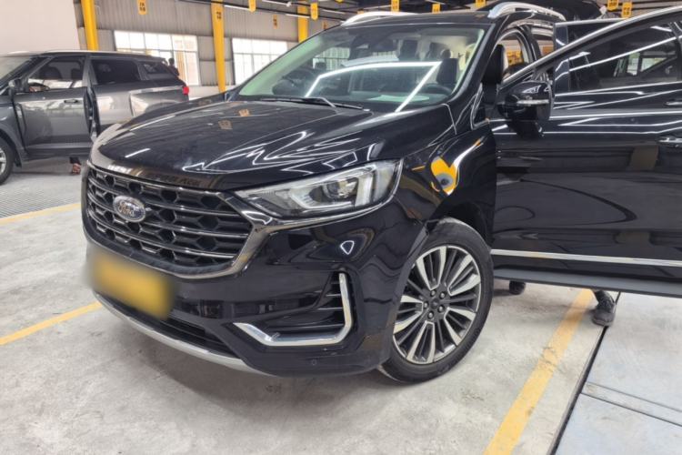 Ojetý Ford Edge 2021 PLUS EcoBoost 245 Two-Wheel-Drive Titanium 7-Seater Guazi used car, China used car export, Used car for sale, Used  cars, Cheapest cars for sale