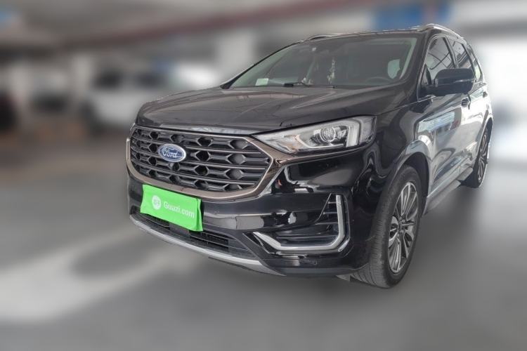 Used Ford Edge 2021 PLUS EcoBoost 245 Two-Wheel-Drive Titanium 7-Seater Guazi used car, China used car export, Used car for sale, Used  cars, Cheapest cars for sale