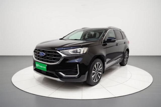 Used Ford Edge 2021 PLUS EcoBoost 245 Two-Wheel-Drive Titanium 7-Seater