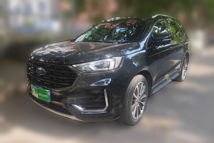 Used Ford Edge 2021 PLUS EcoBoost 245 Two-Wheel-Drive Titanium 7-Seater Guazi used car, China used car export, Used car for sale, Used  cars, Cheapest cars for sale