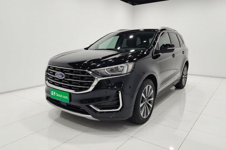 Ojetý Ford Edge 2021 Facelifted PLUS EcoBoost 245 Two-Wheel Drive XLT 7-Seater Guazi used car, China used car export, Used car for sale, Used  cars, Cheapest cars for sale