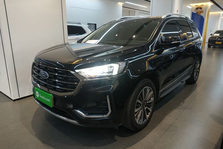 Used Ford Edge 2021 PLUS EcoBoost 245 Two-Wheel-Drive Titanium 7-Seater Guazi used car, China used car export, Used car for sale, Used  cars, Cheapest cars for sale